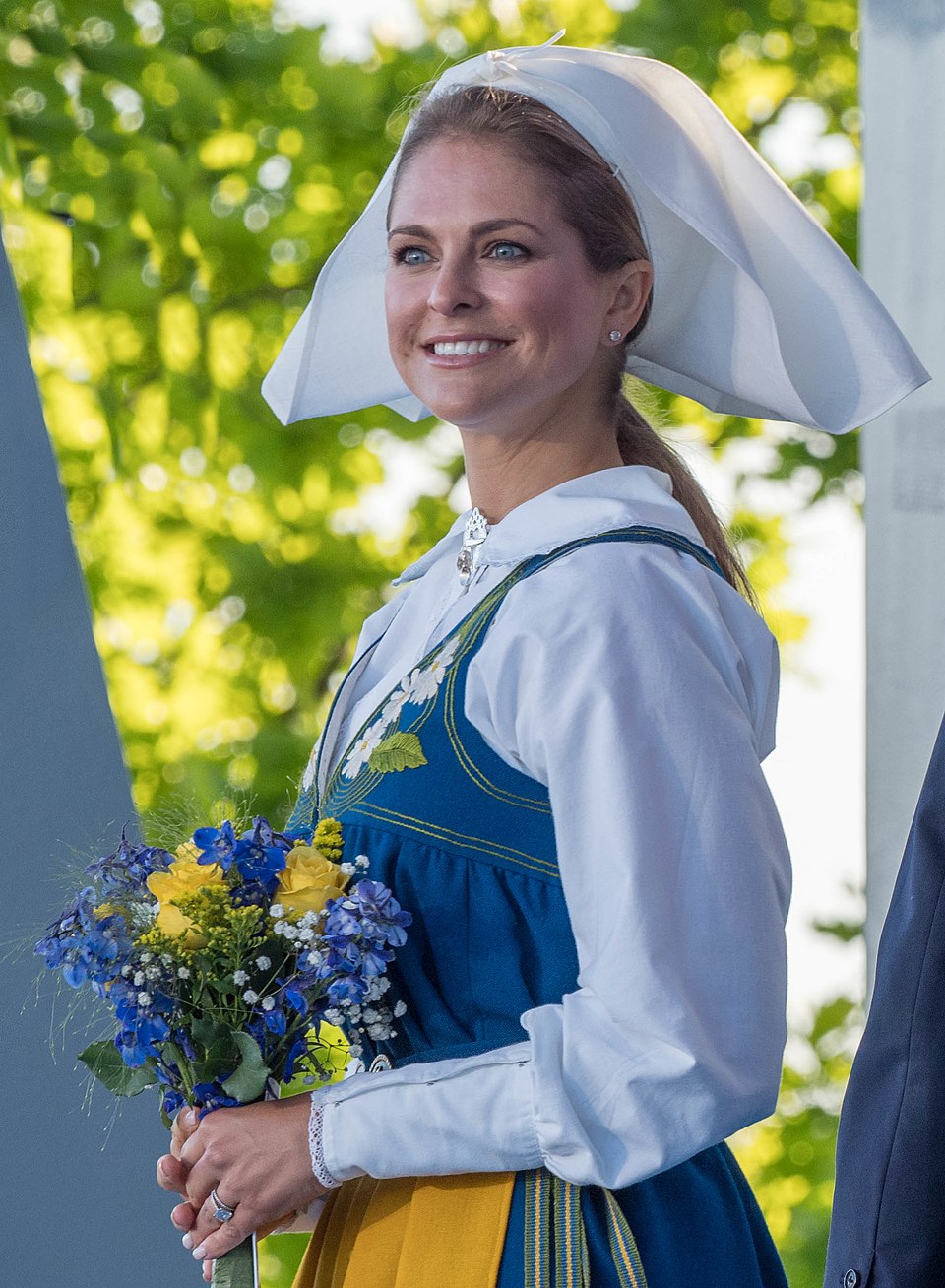 Princess Madeleine of Sweden
