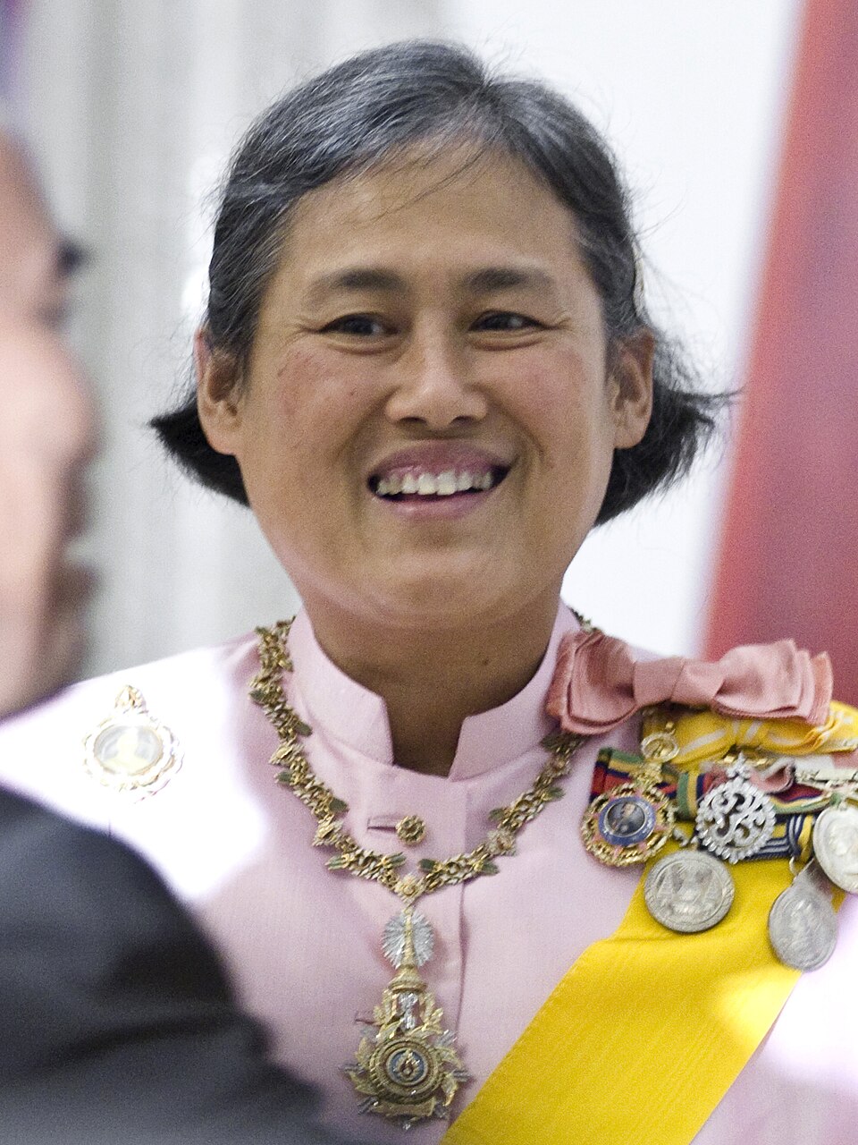 Princess Maha Chakri Sirindhorn