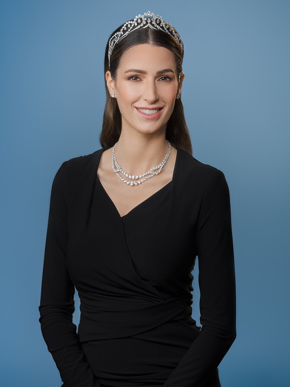 Princess Rajwa al-Saif