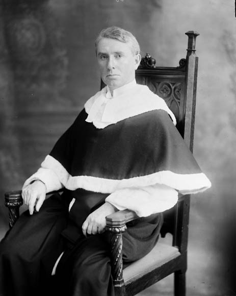 Principal Magistrate