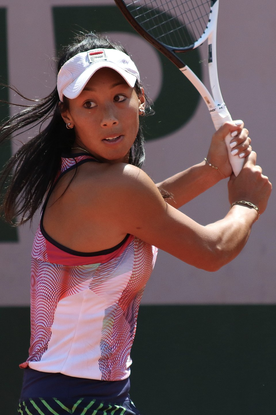 Priscilla Hon