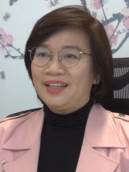 Priscilla Leung