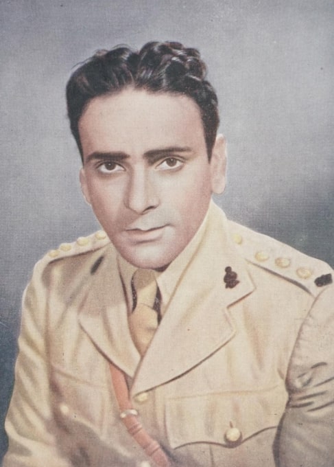 Prithvi Raj Kapoor