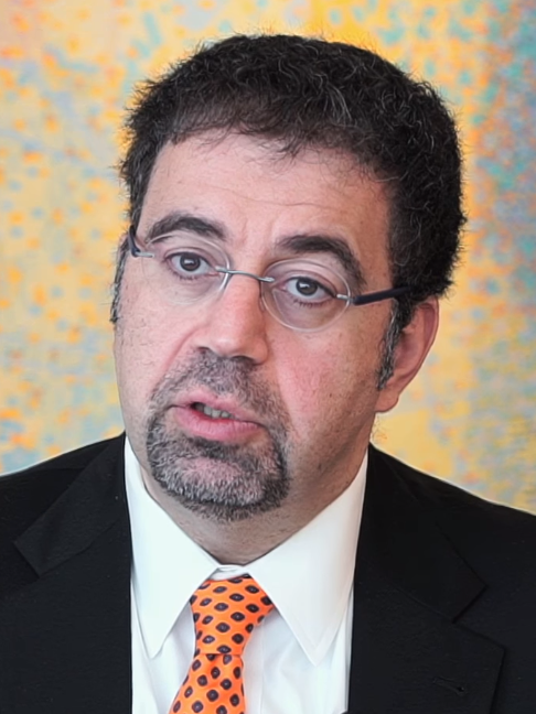 Prof. Daron Acemoglu