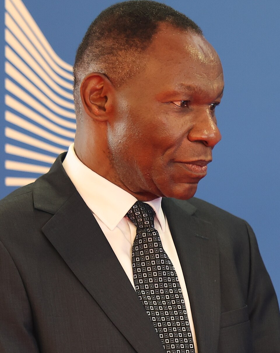 Prof. Elijah Bitange Ndemo