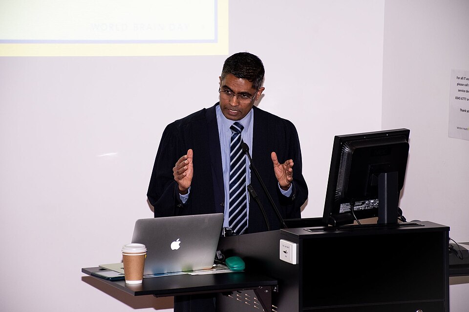 Prof Goadsby