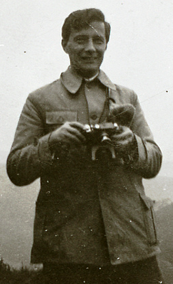 Prof. Iain Gillespie