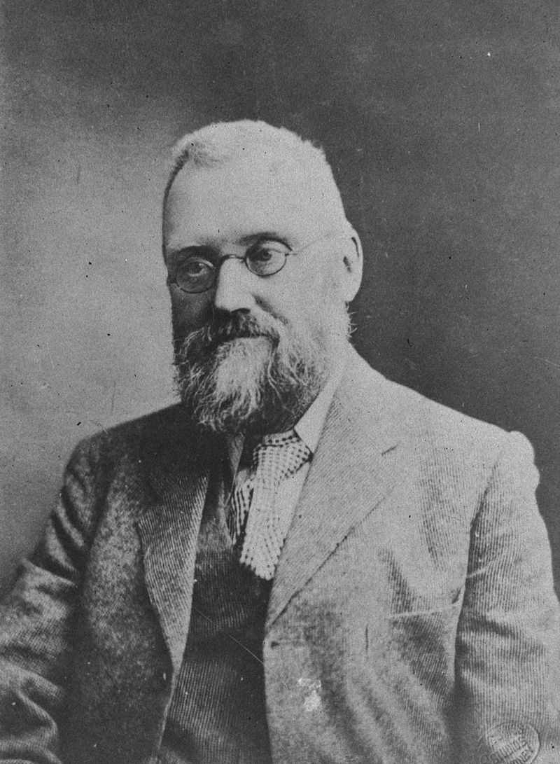 Prof John Geddes