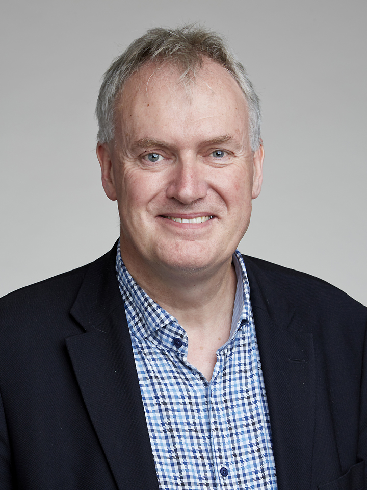 Prof Luke O’Neill