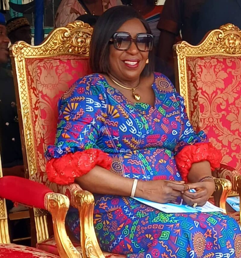 Prof Ngozi Odu