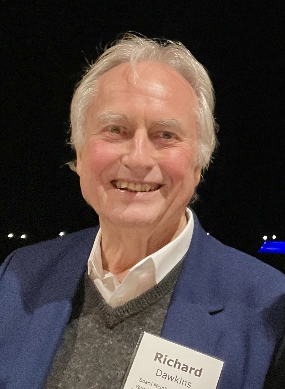 Prof Nick Maynard