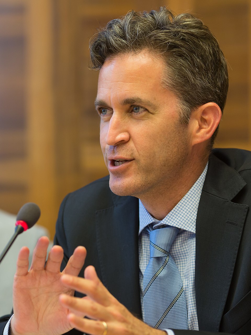 Prof Pedro Arrojo-Agudo