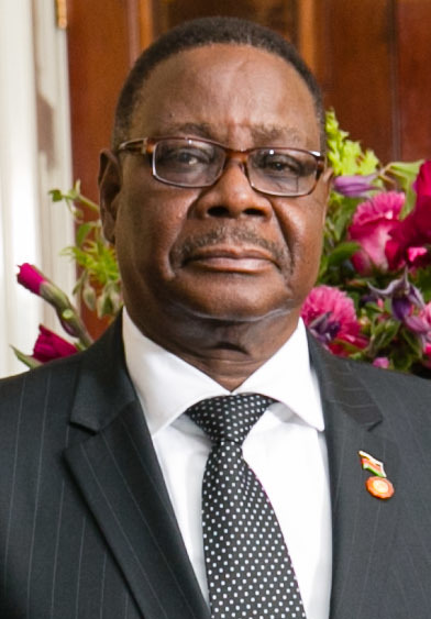 Prof. Peter Mutharika
