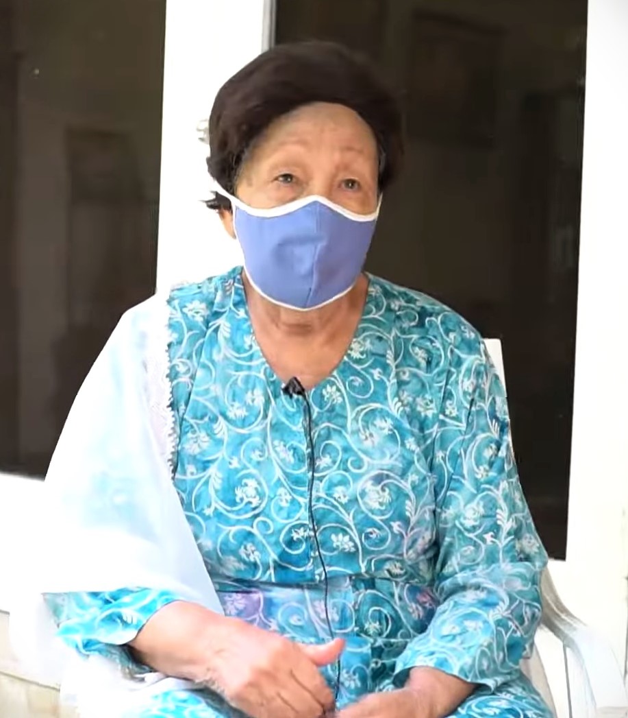 Prof Saparinah Sadli