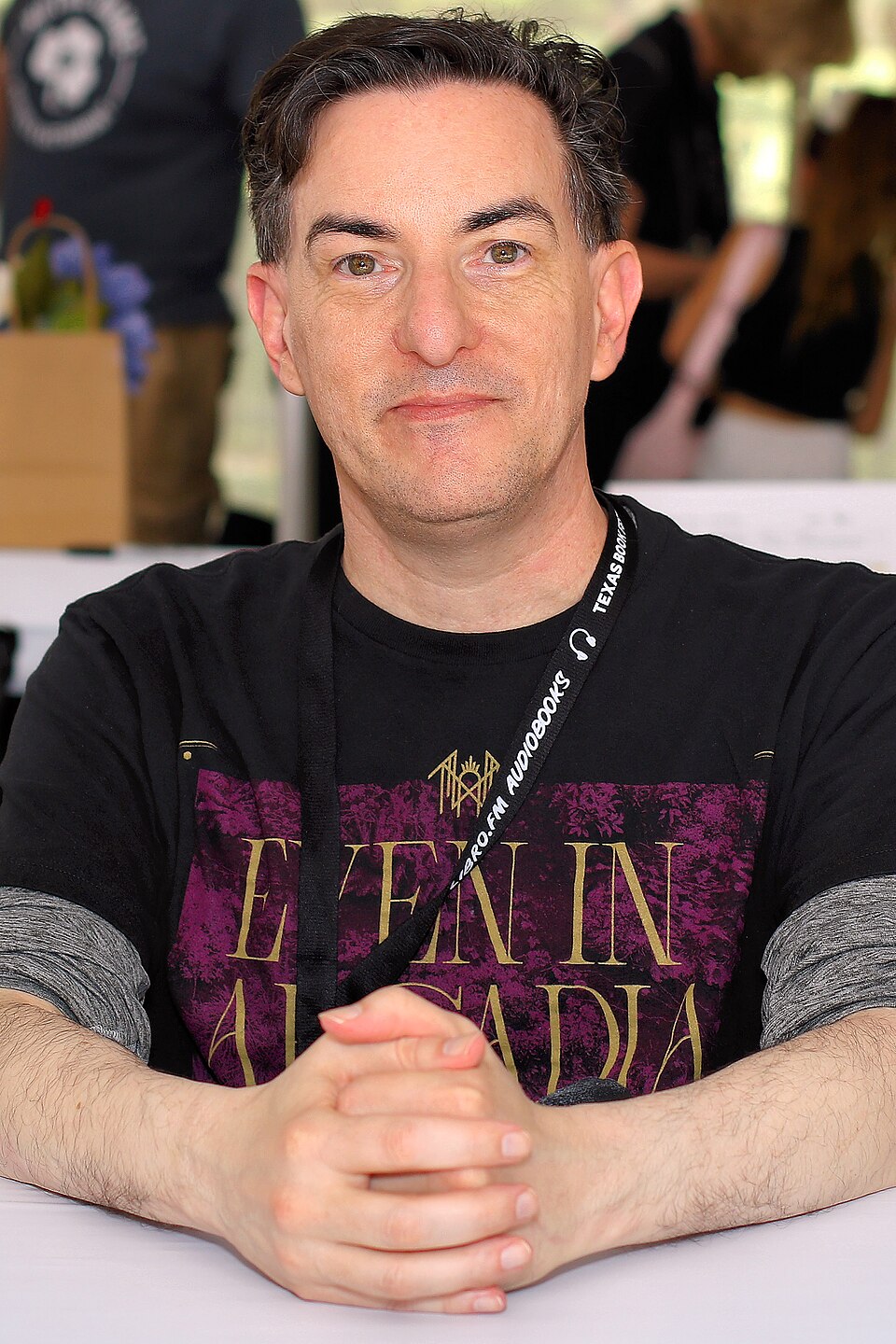 Professor Eric Chung