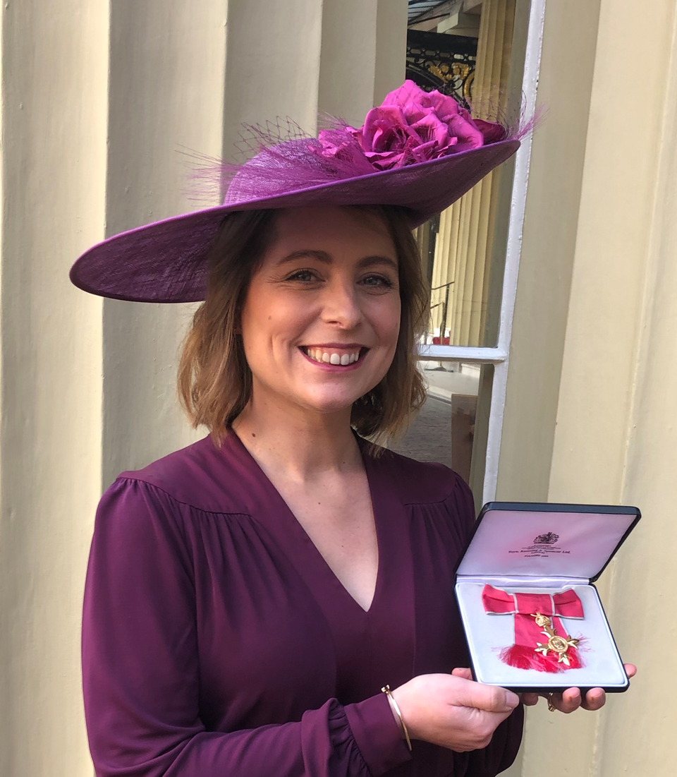 Professor Hannah Cloke