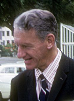 Professor Ian Hamilton