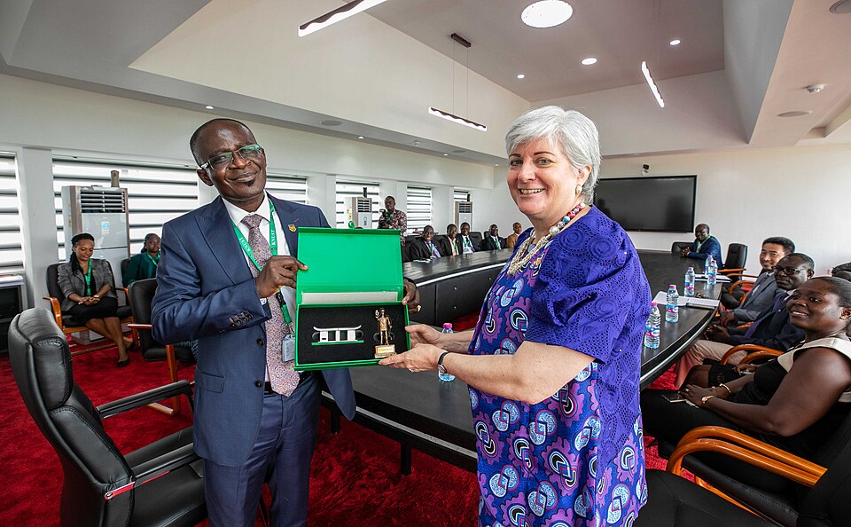 Professor Kwasi Obiri-Danso