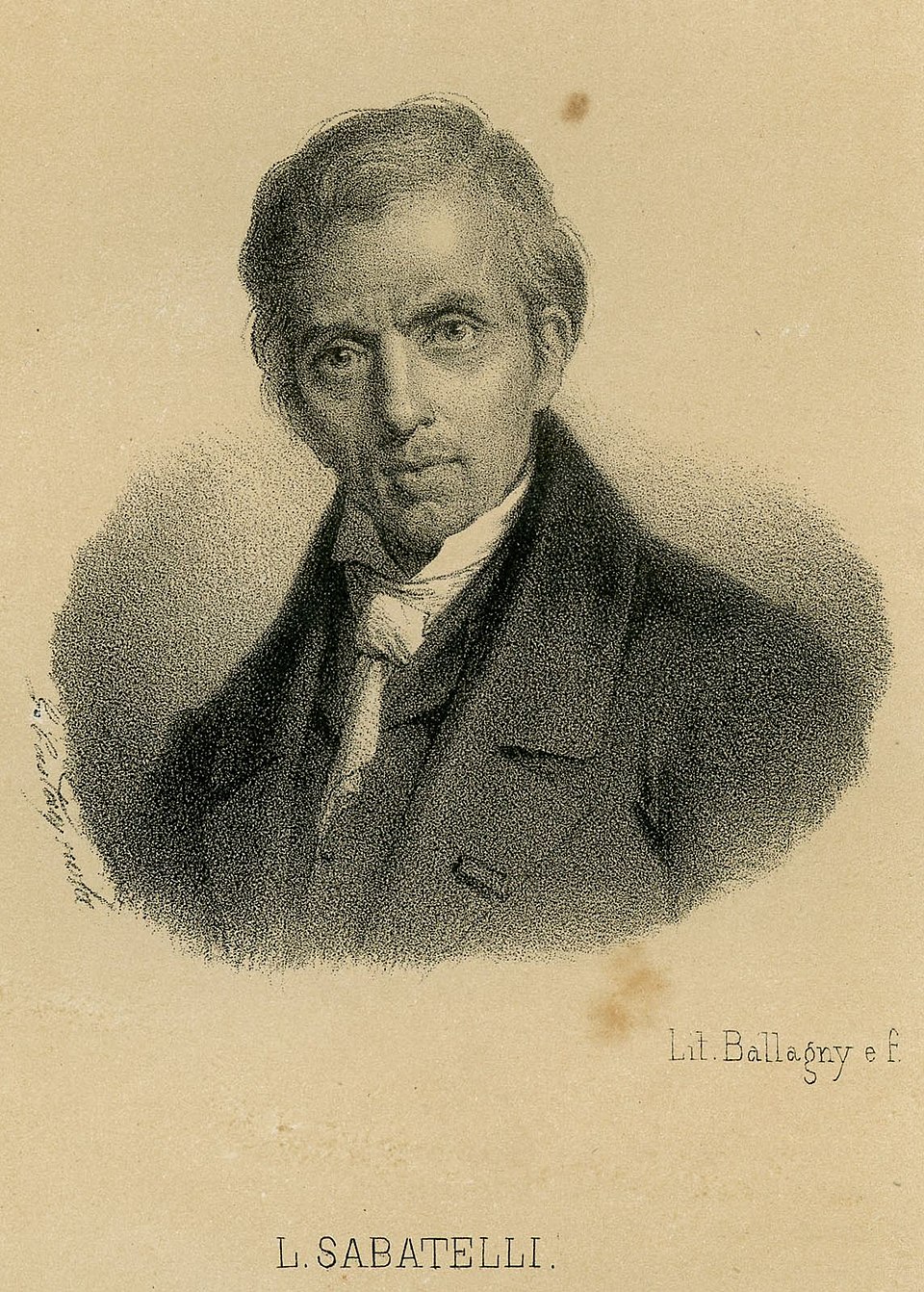 Professor Sabatelli
