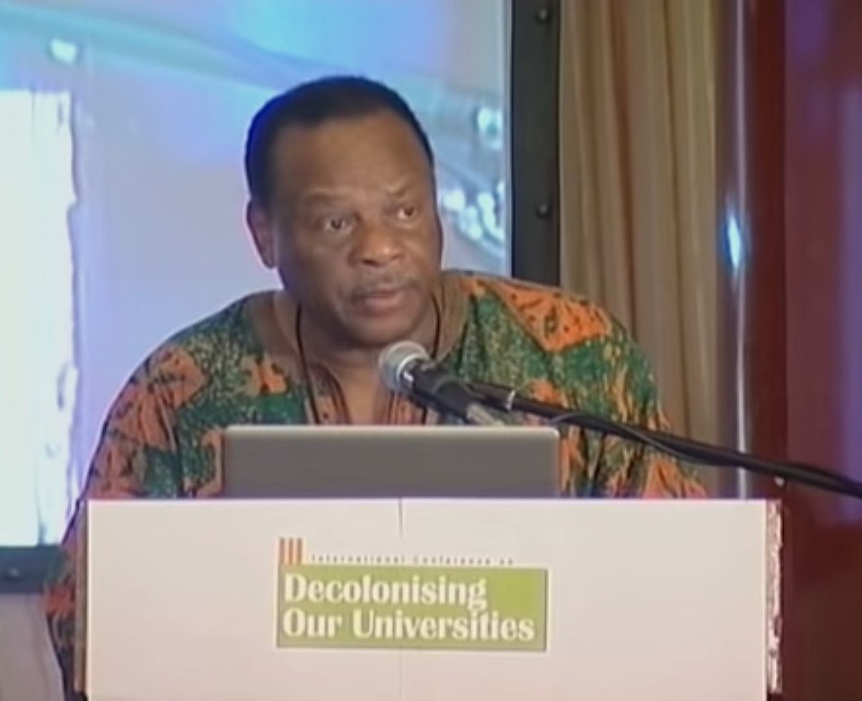 Professor Simphiwe Sesanti