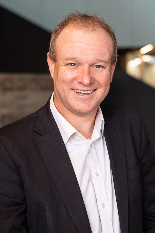 Professor Steve Nicholls