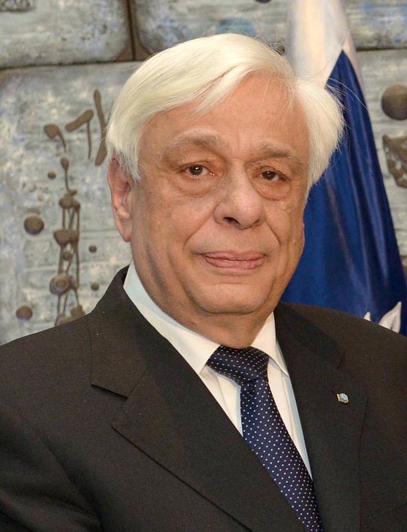 Prokopis Pavlopoulos