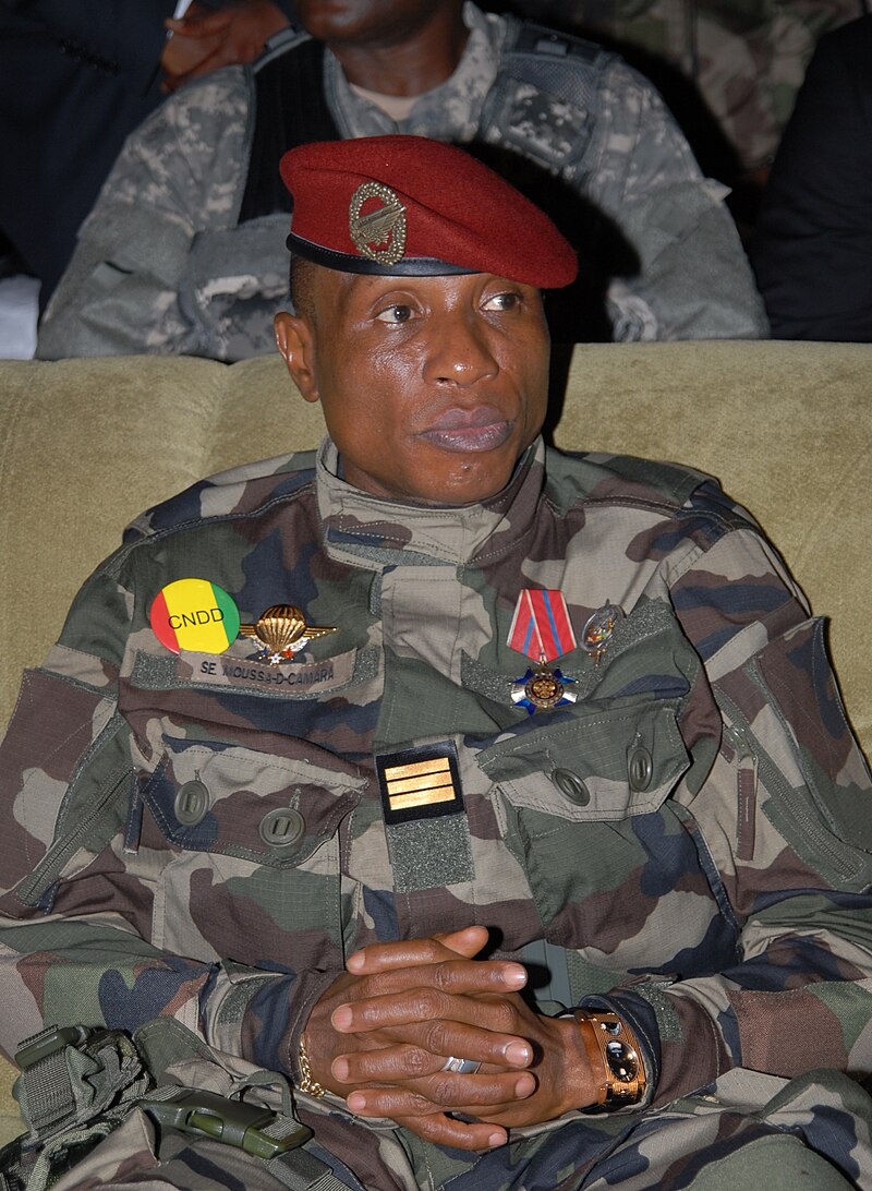 Prosecutor Camara