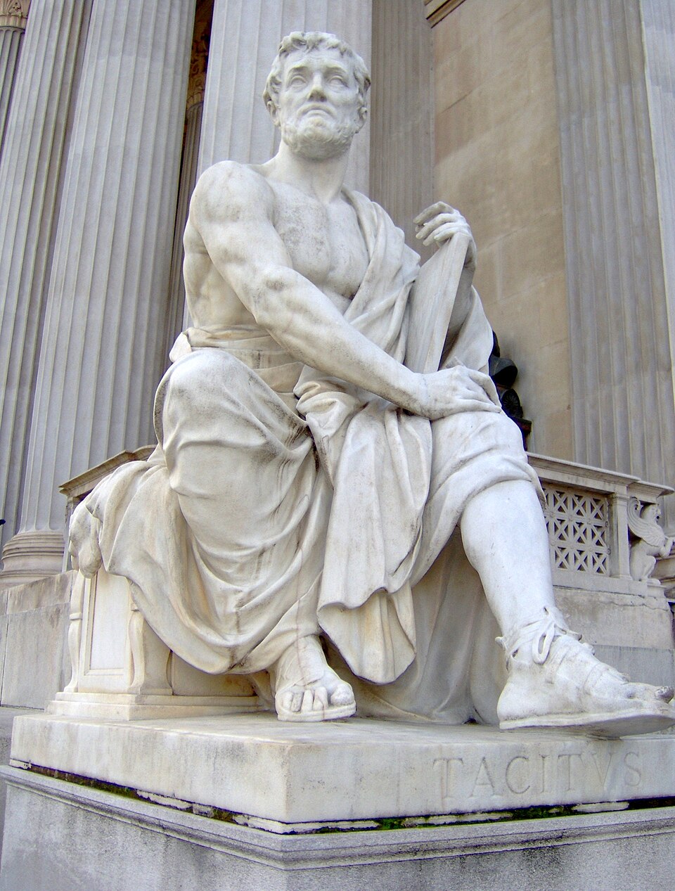 Publius Cornelius Tacitus