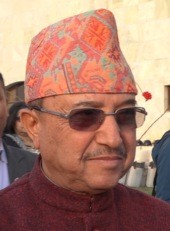 Purna Bahadur Khadka