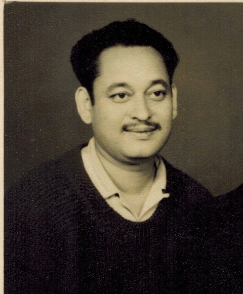 Pushpalal Shrestha