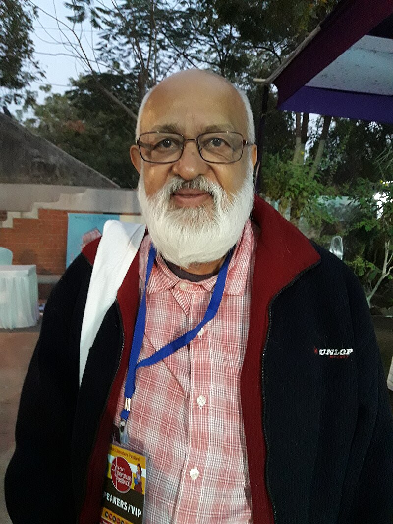 Pushpesh Pant