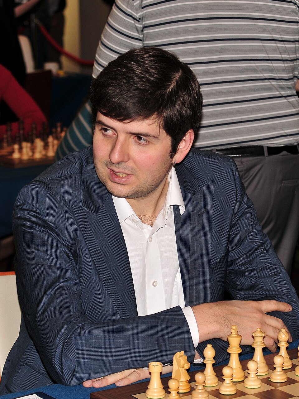 Pyotr Svidler