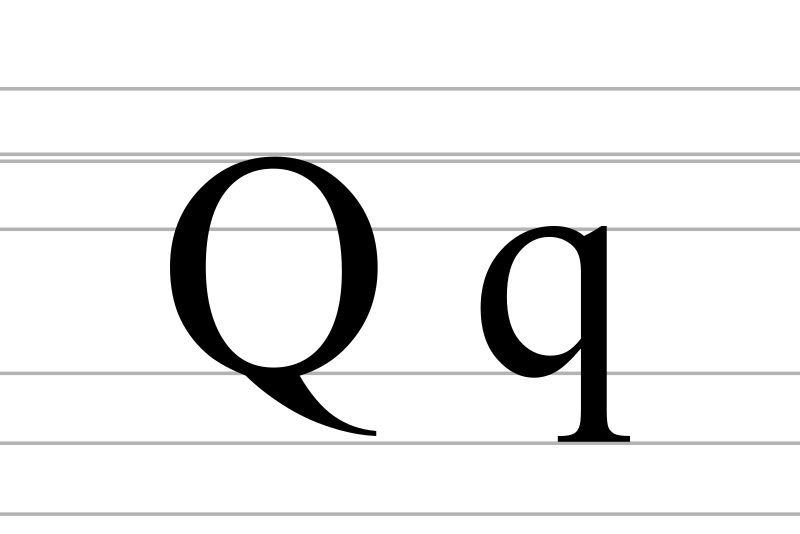 Q.