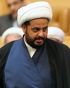 Qais Khazali