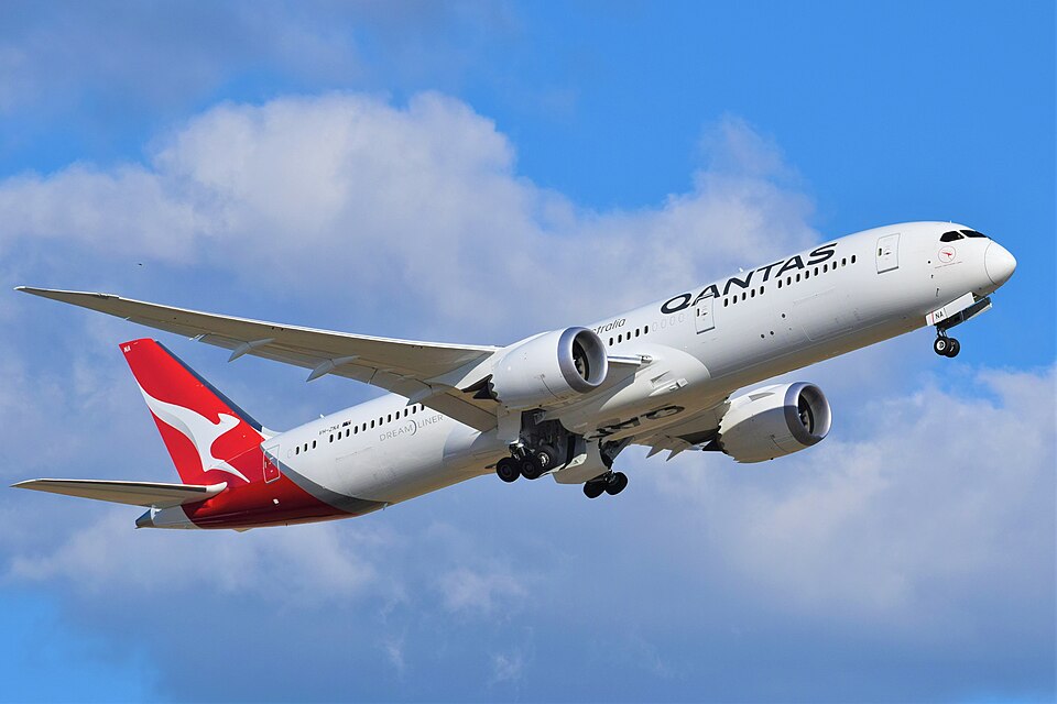Qantas