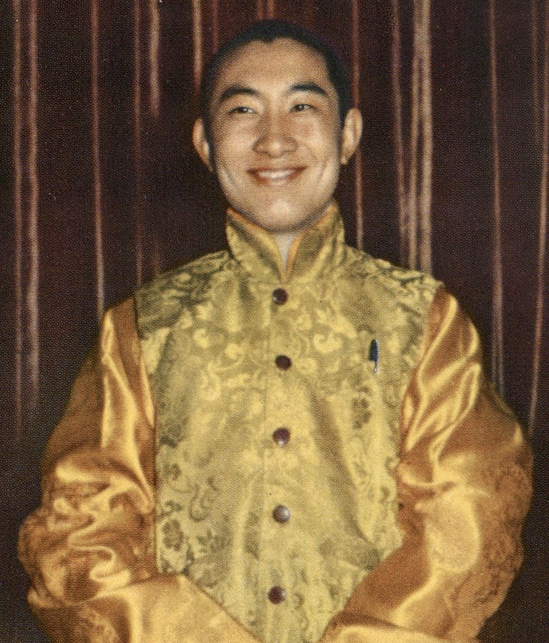 Qin Boyong