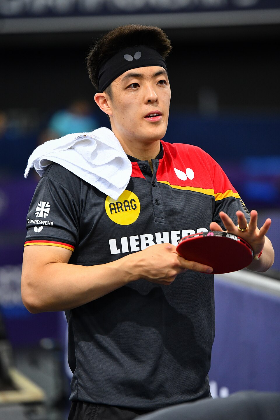 Qiu Dang