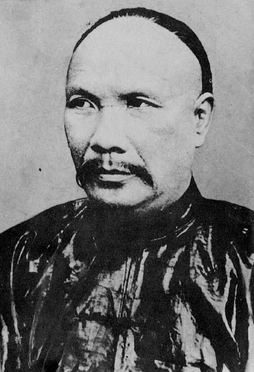 Qiu Fengjia