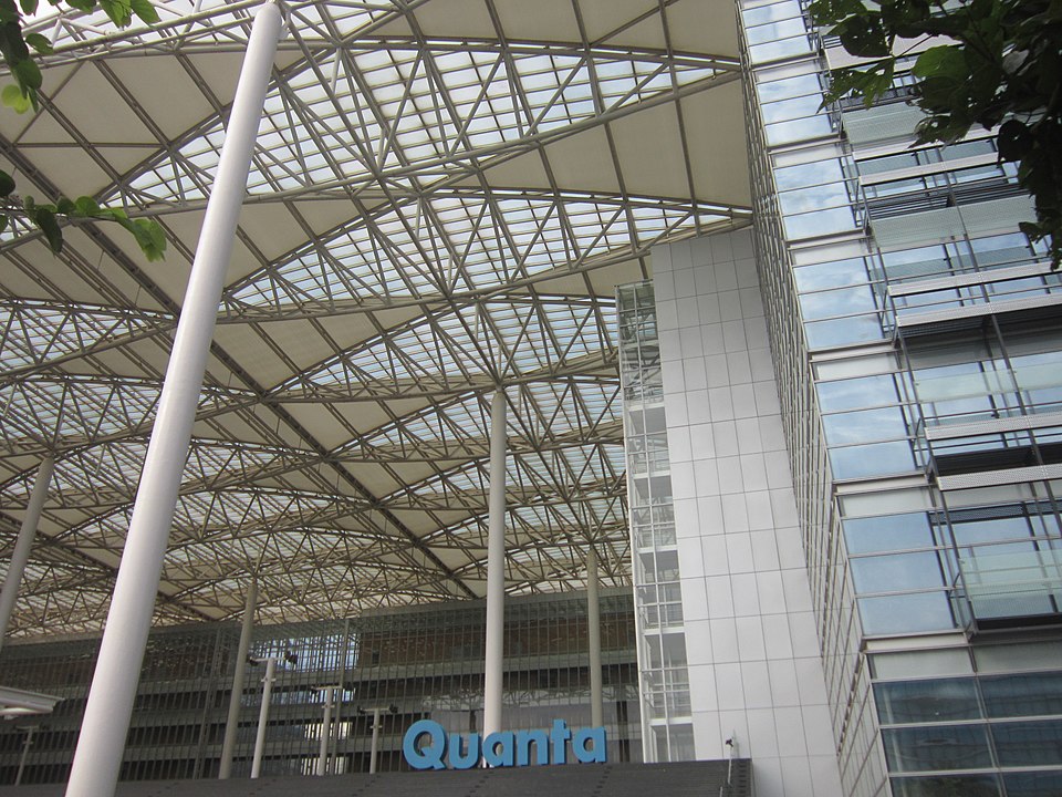 Quanta Computer Inc