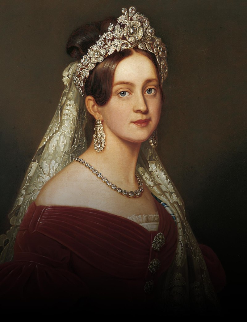 Queen Amalia