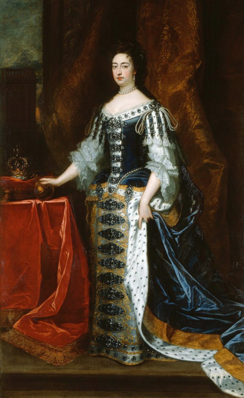 Queen Mary II