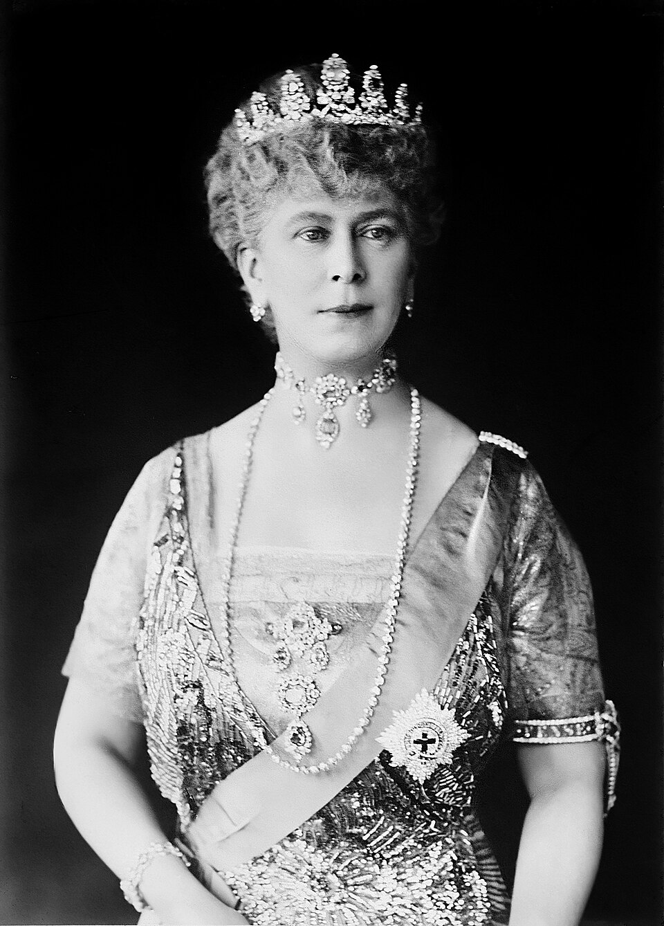 Queen Mary of the United Kingdom