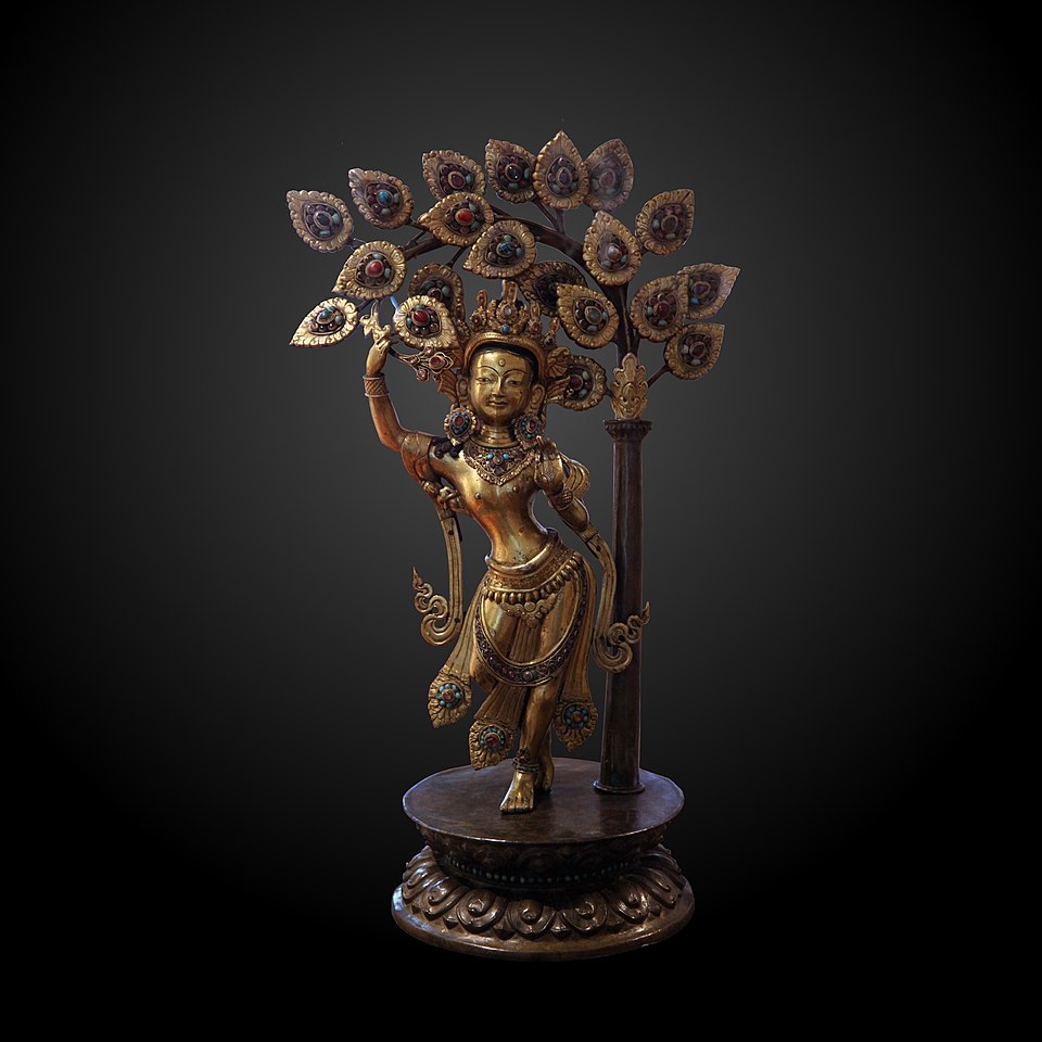 Queen Maya