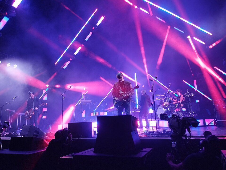 Queens of the Stone Age