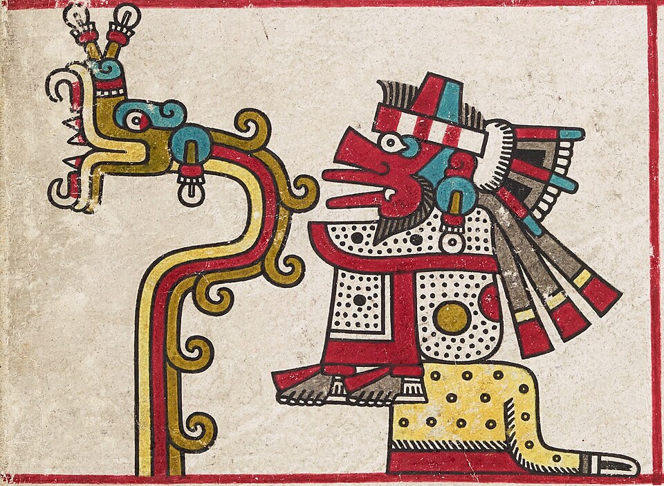 Quetzalcóatl