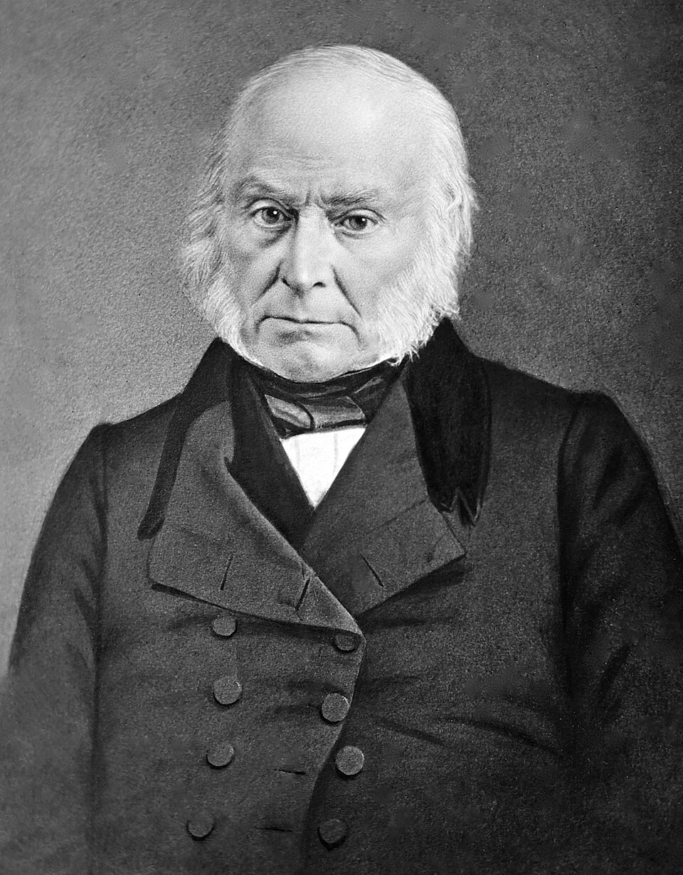 Quincy Adams