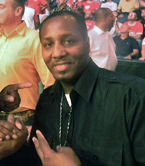 Quincy Pratt