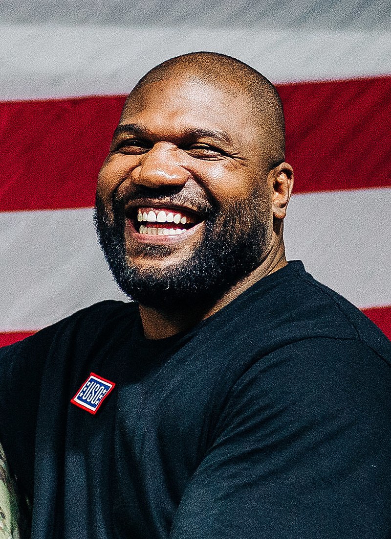 Quinton Rampage Jackson