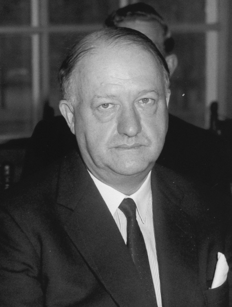 R. A. Butler