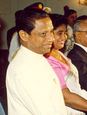 R.A.P. Ranasinghe